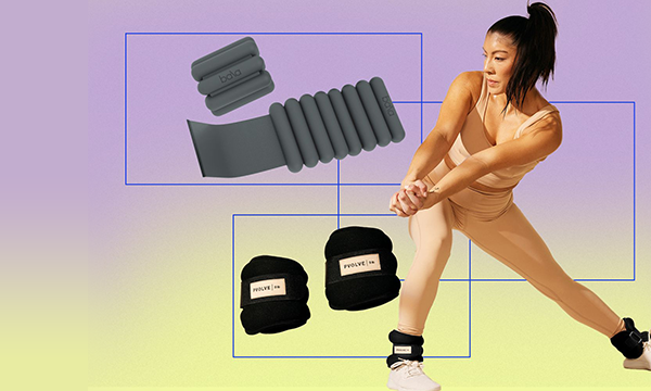 Ankle weights