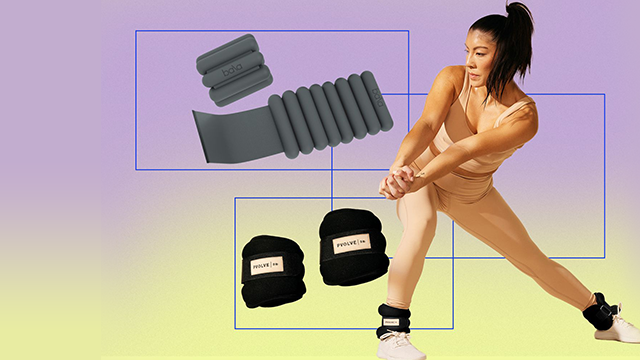 Ankle weights