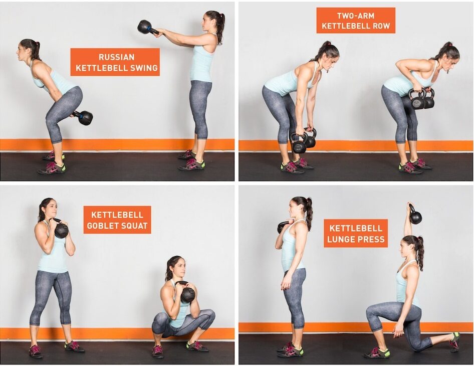 Kettlebell