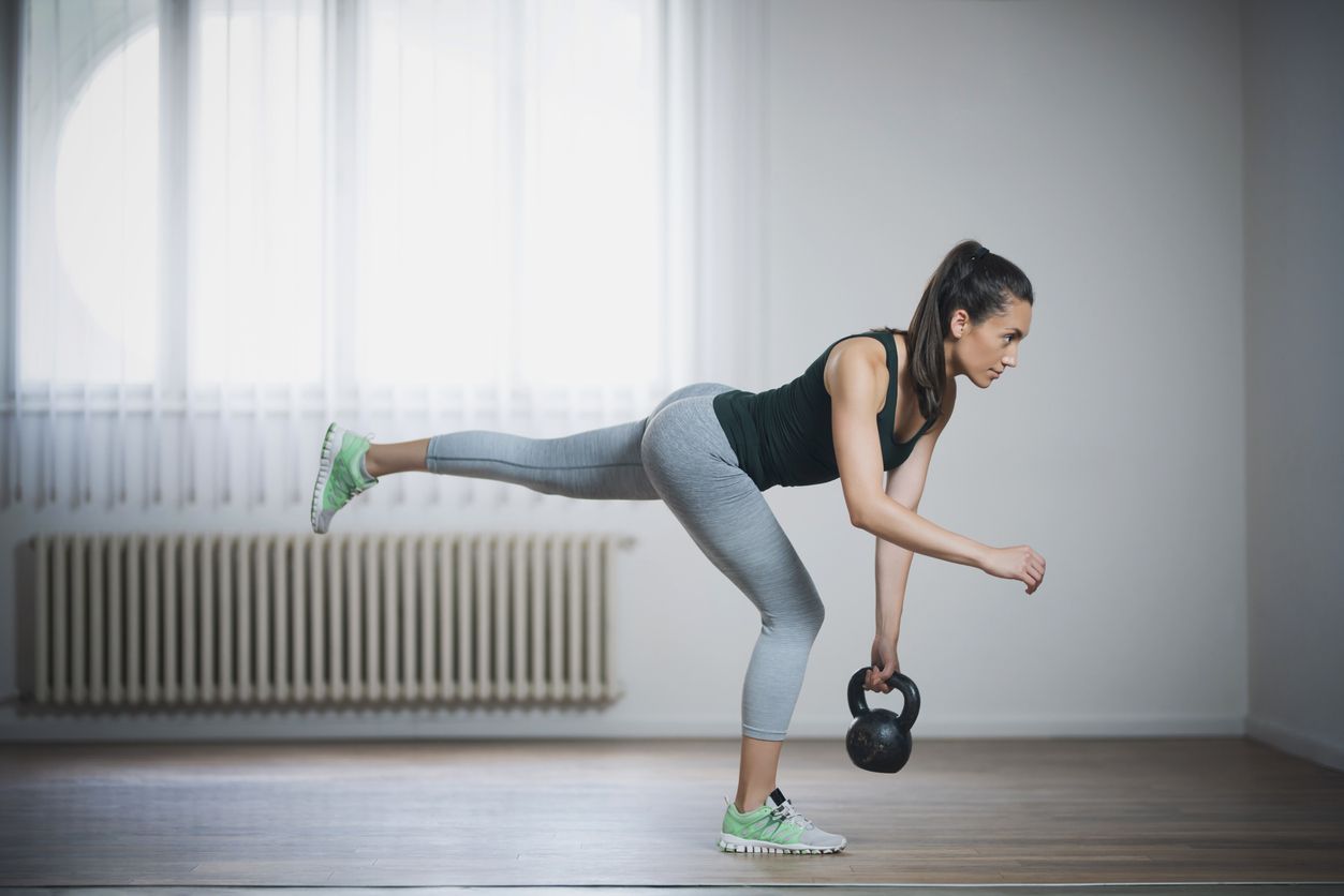 Kettlebell